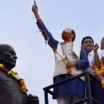 वंजारा ने दी सफाई, कांग्रेस और पटेल समाज ने कहा माफी मांगें