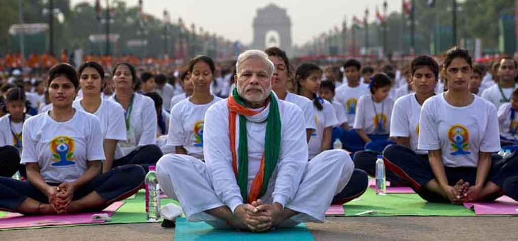 international yoga day 2018 registration yoga with pm modi