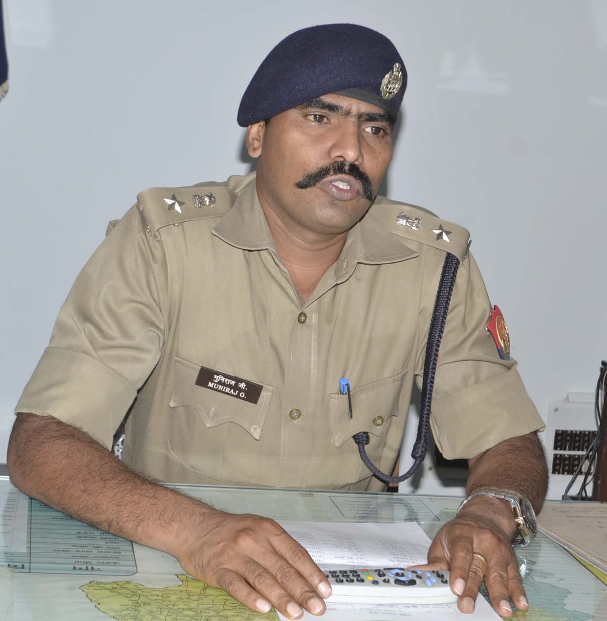 Not recommended, directly coupled problem Tell complainant: Muniraj