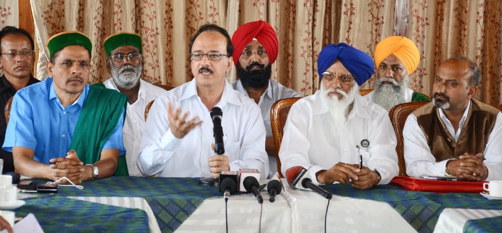 Kisan Ekta Manch statement on Farmers condition in India.