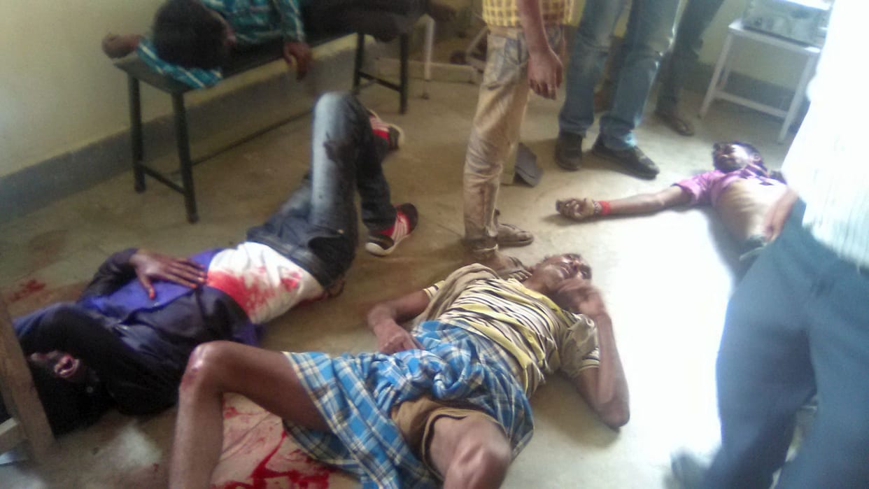 Three killed in accident, 4 injured