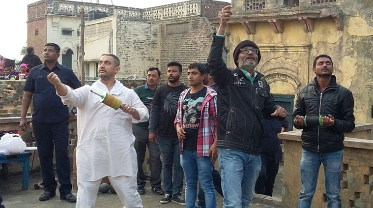 aamir khan meeting with real hero of dangal mahavir pehelwan, exposed secrets of shooting