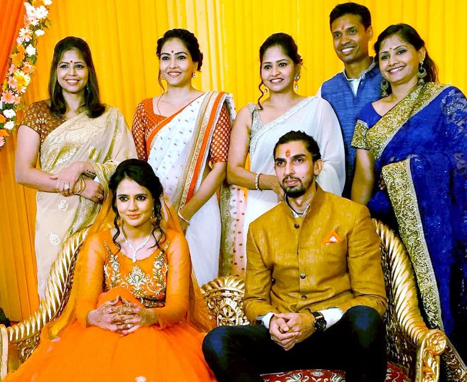 After seven rounds with cricketer Ishant banarasi Bala