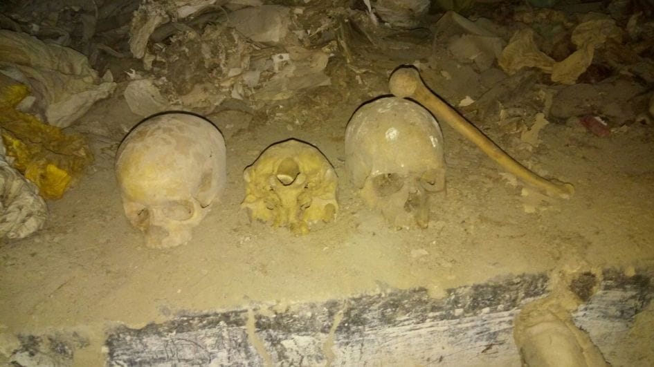Girasu dig out of the house Nrmund, stirred