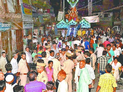 two communities clashed in Aligarh