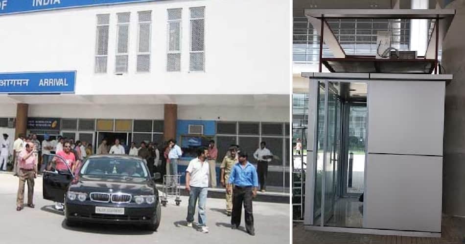 air passangers must pay user development fee on international airport chandigarh
