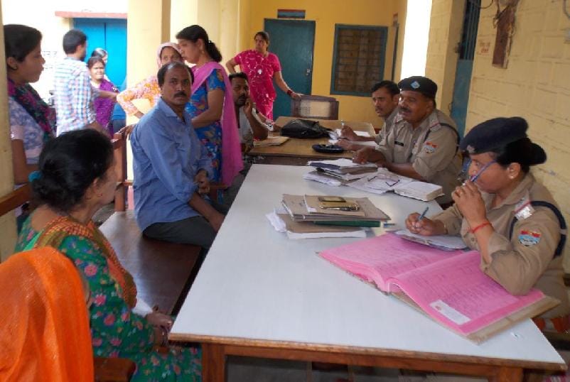 Bageshwar in property dispute