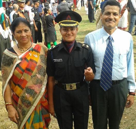 Bageshwar-lady army officer