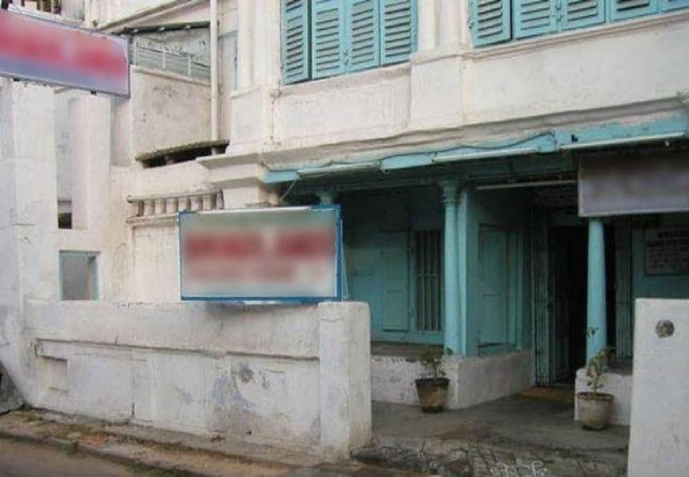 places in India where indians are not allowed