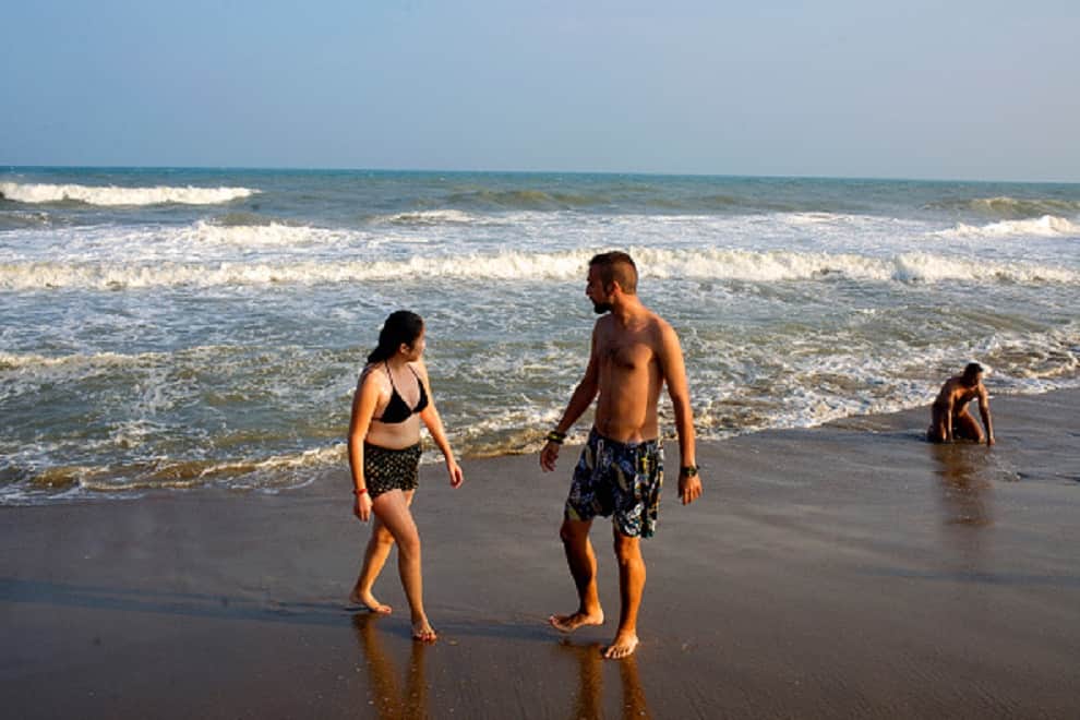 places in India where indians are not allowed