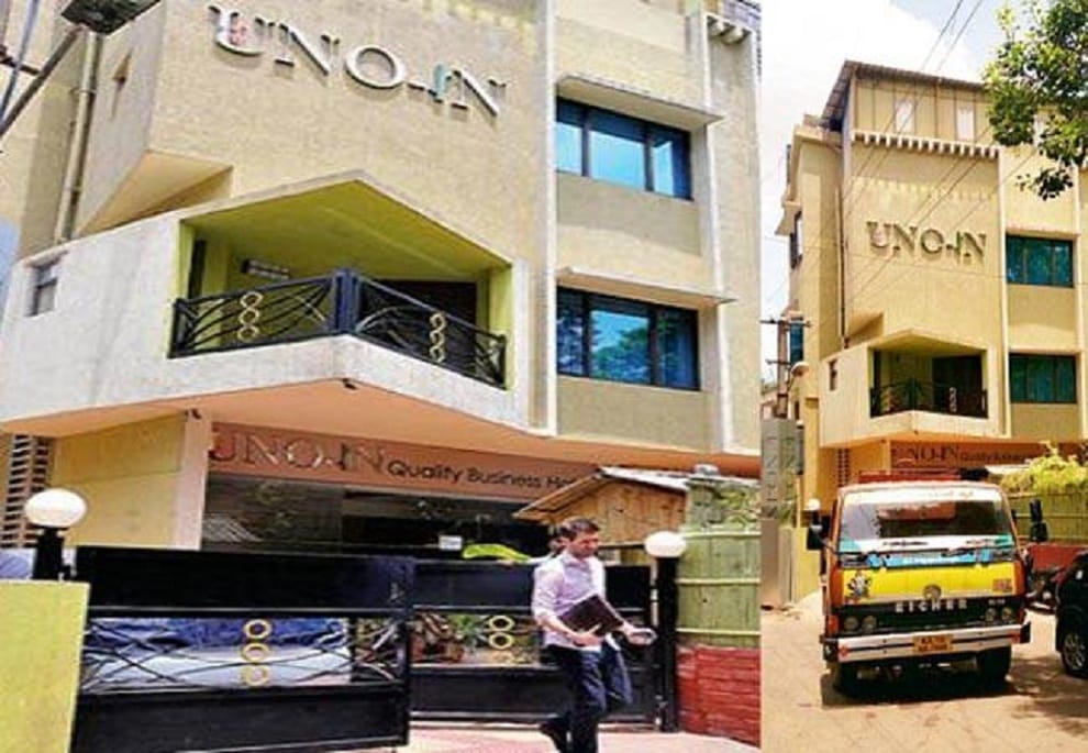 places in India where indians are not allowed