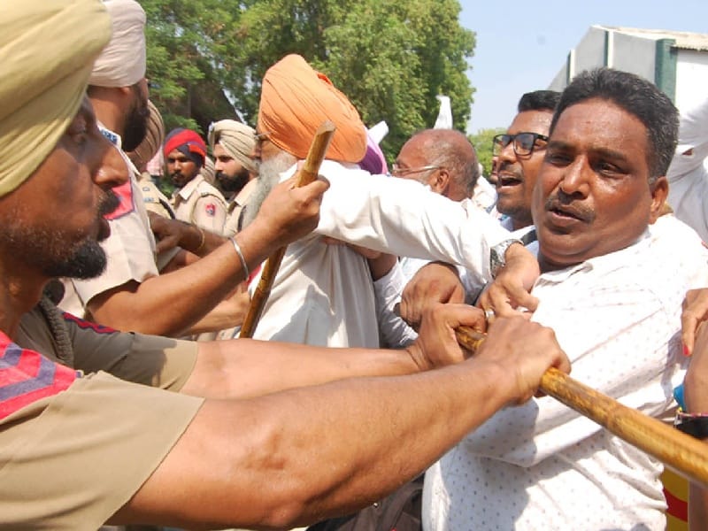 rally, medical practioners rally in bhatinda, bhatinda rally