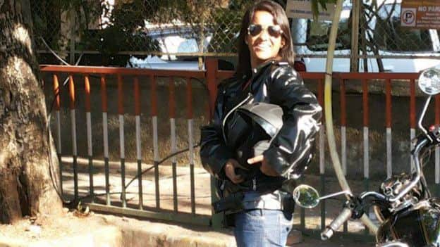 stuntwoman Geeta tondon's struggle story