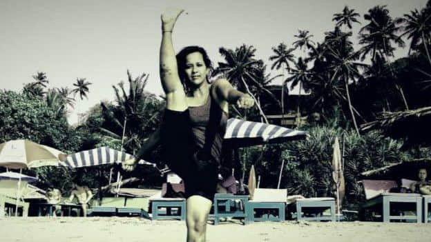 stuntwoman Geeta tondon's struggle story