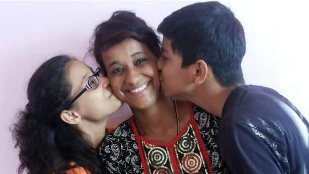 stuntwoman Geeta tondon's struggle story