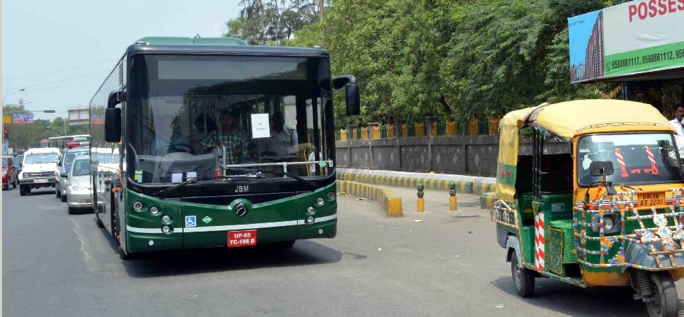 UP roadways will increase ac bus