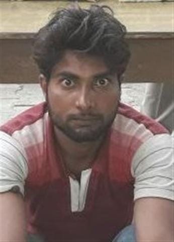 Noida panting stole thousands of LED