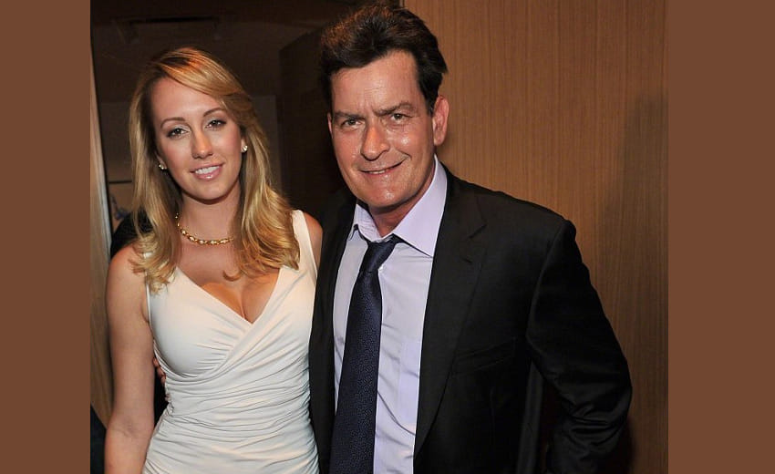 I slept with the daughter of a Cabinet minister, boasts Charlie Sheen