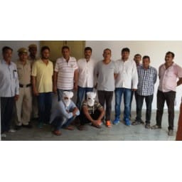 Sethi guenge, Hisar sethi gunge, two arrest, crime news, Hisar