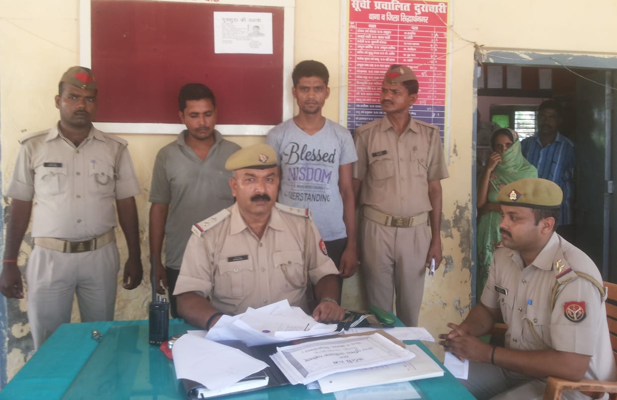 Home Guards on six cases, two arrested