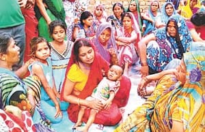 raniganj crime