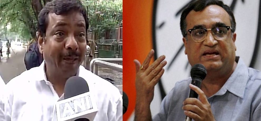Delhi Congress leader Dharampal claims Ajay Maken abused him