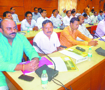 26 million rupees will develop the district