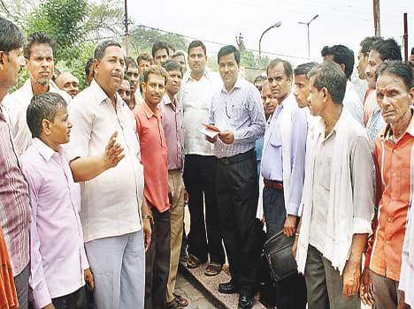 Nawab tank cleaner in the two survivors from the sinking