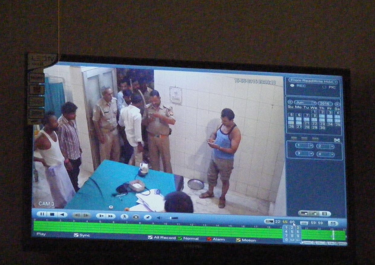 Doctor beaten to delay treatment