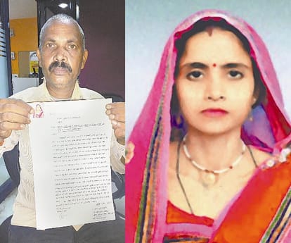 carelessness of doctors take the life of a woman in Lucknow.