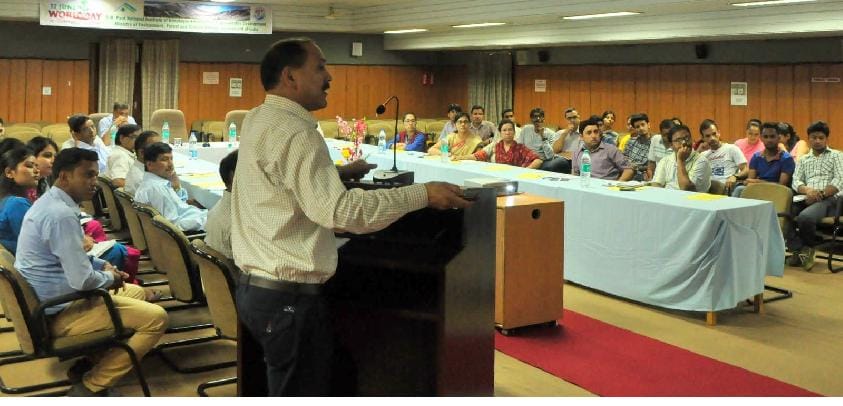Environmental protection workshop in Almora