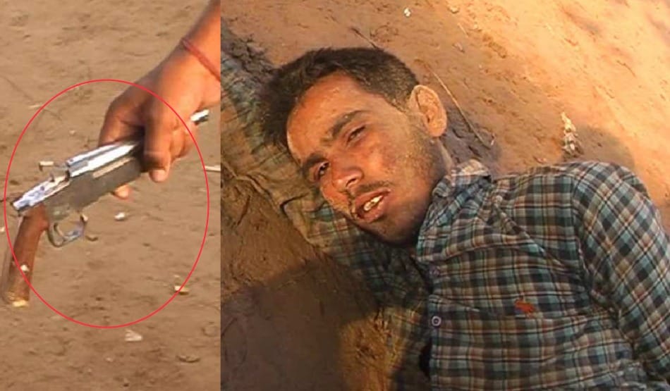 firing on brothers in rewari, accused arrest