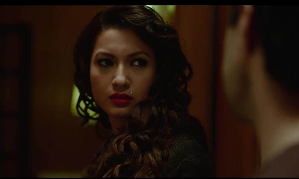 Gauhar Khan want people notice her work
