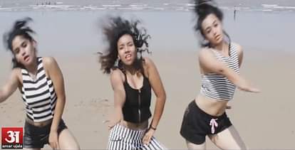 Dil Ki Nazar Se Part-1 Dance Globalization 
