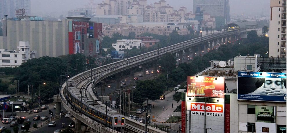 IFFCO Chowk Metro from Dwarka expansion proposals, the government approved