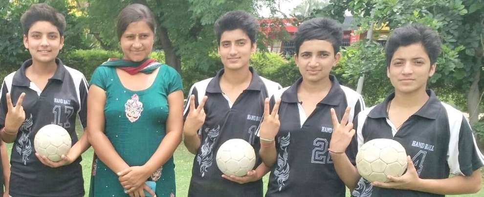Four players from himachal participate in international handball event Partille Cup  in sweden
