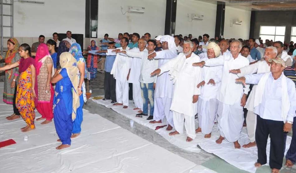 Historic initiative taken by Gujjar community, decided to stop Mrityu Bhoj