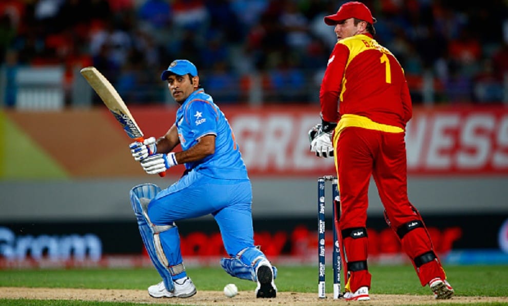 T20 match: Zimbabwe won the toss, elected bat first