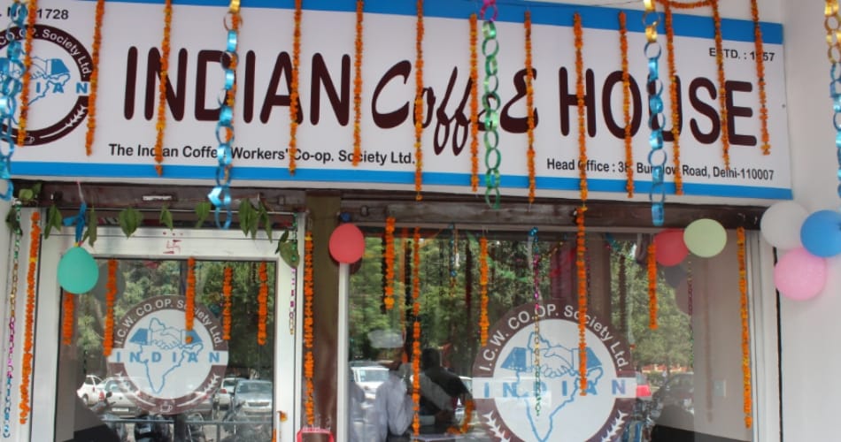 coffee house, indian coffee house, chandigarh, fast food house, indian restaurant