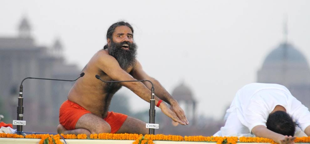  Rajpath converted into aYoga path, watch these special pictures