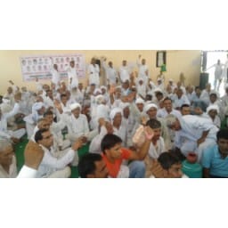 Jaat reservation agitation finished, Mayyad and Surewala chowk, Hisar