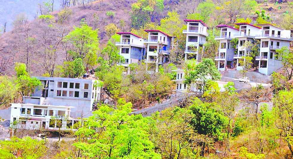 Mast mortgagee in possession, administration battered