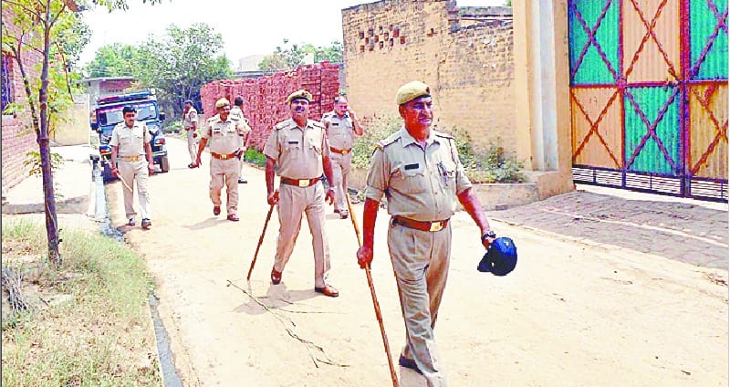Elderly man was murdered, body dumped in canal