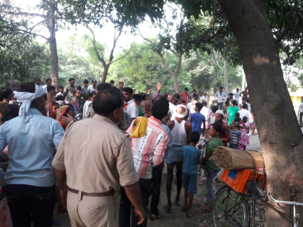 man shot dead sleeping in his farm