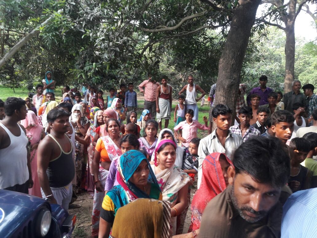 man shot dead sleeping in his farm