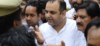 'Kejriwal have big evidence of scam, police questioned CM '