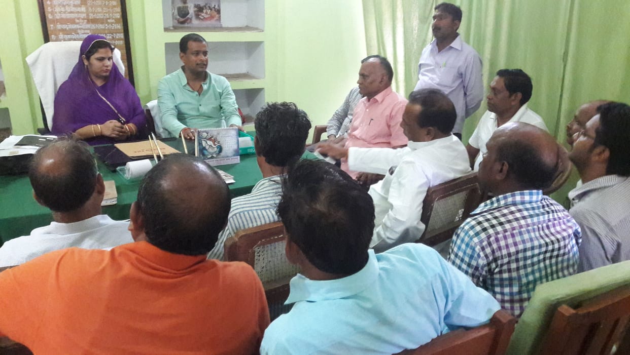 BDC member may dispose of problems