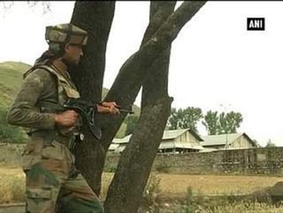 One militant killed as encounter in J-K ends
