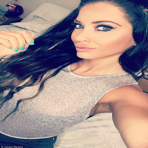 model who takes 100 selfies a day admits she's risking her life by taking jabs to stay looking young
