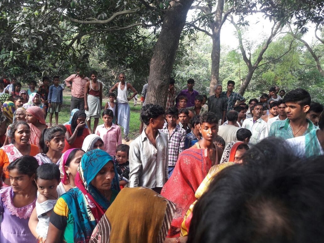 man shot dead sleeping in his farm